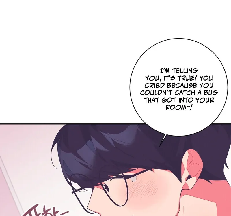 The Inevitable Relationship Chapter 1 page 69 - 