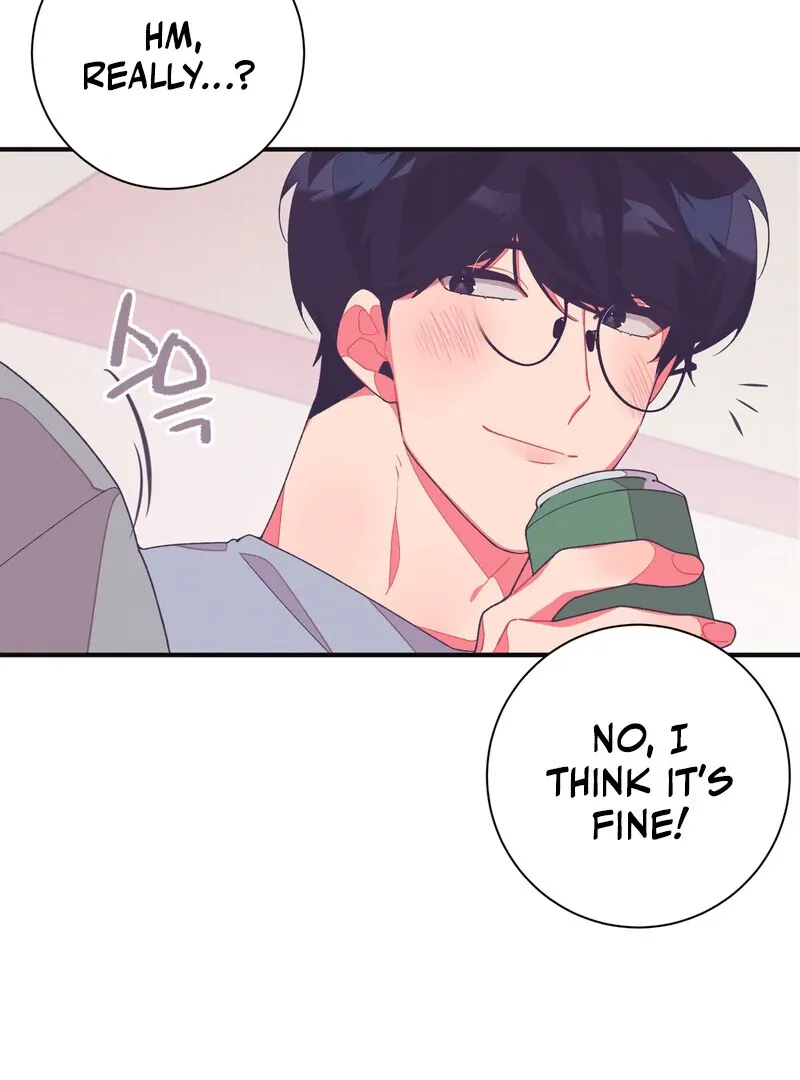 The Inevitable Relationship Chapter 1 page 73 - 