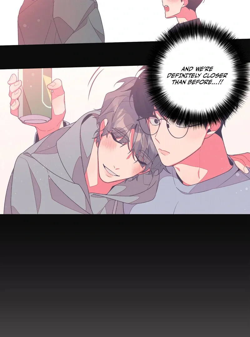 The Inevitable Relationship Chapter 1 page 94 - 