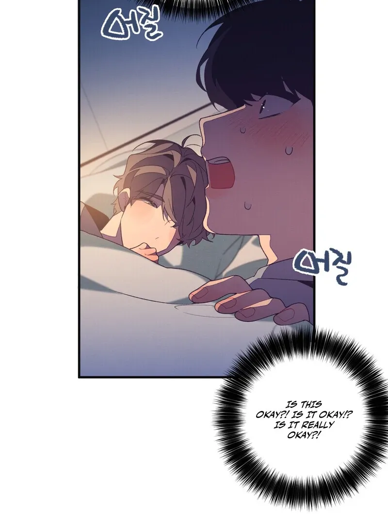 The Inevitable Relationship Chapter 1 page 96 - 