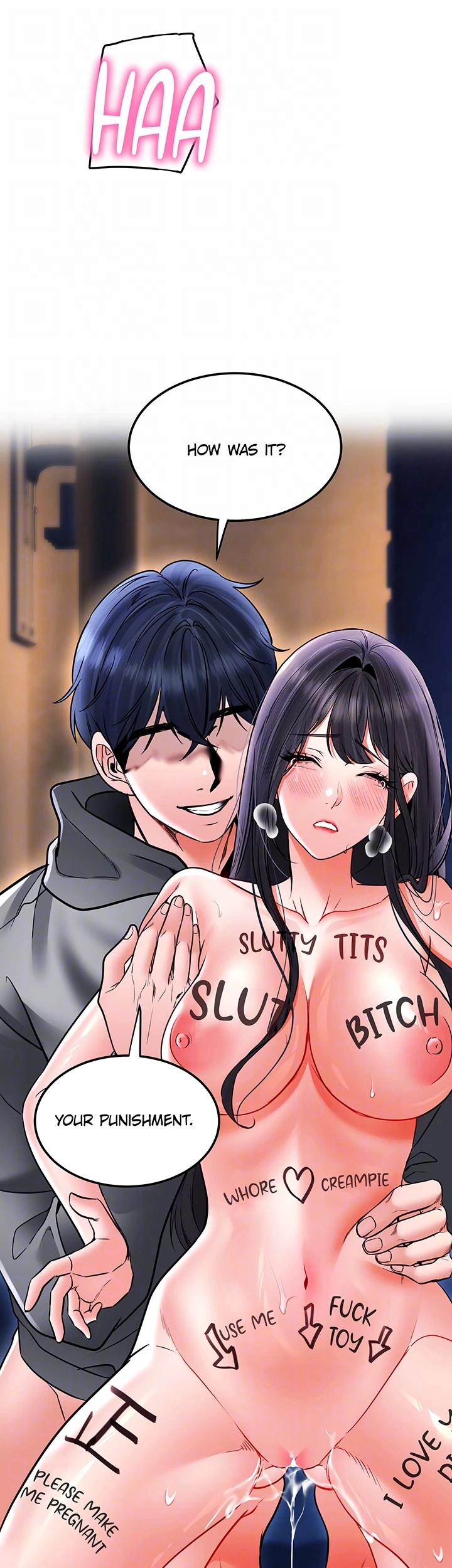 The Inheritor Chapter 30 page 18 - 