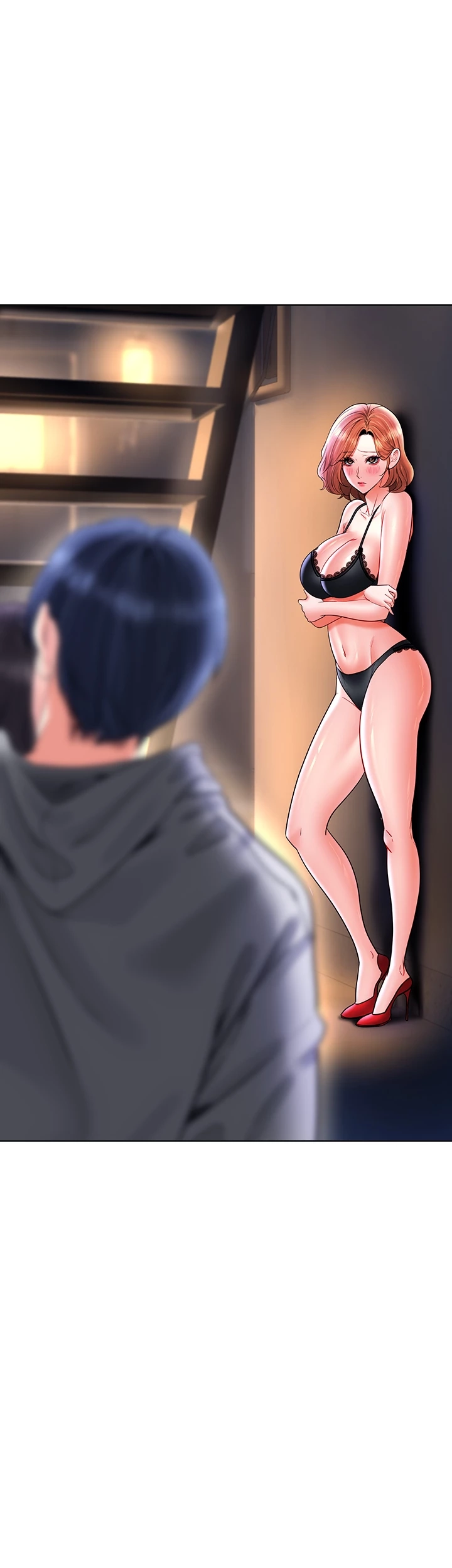 The Inheritor Chapter 30 page 23 - 
