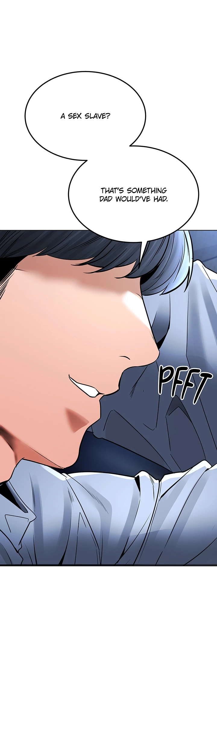 The Inheritor Chapter 32 page 29 - 