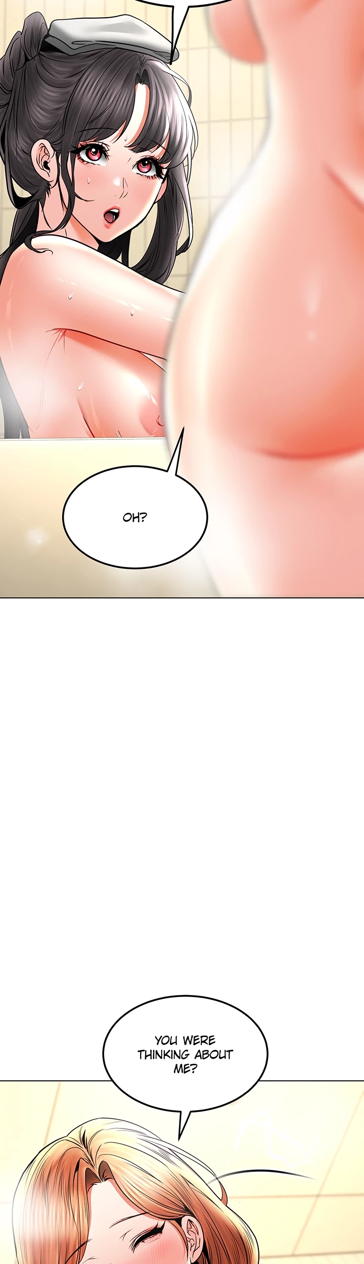 The Inheritor Chapter 32 page 8 - 