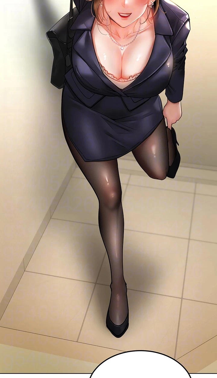 The Inheritor Chapter 33 page 31 - 