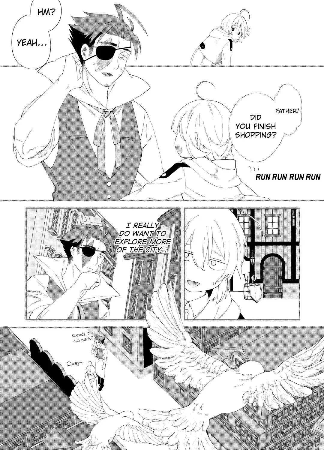 The Initial Skill Is Too Convenient and Life in the Otherworld Is Too Fun! Chapter 13 page 11 - 