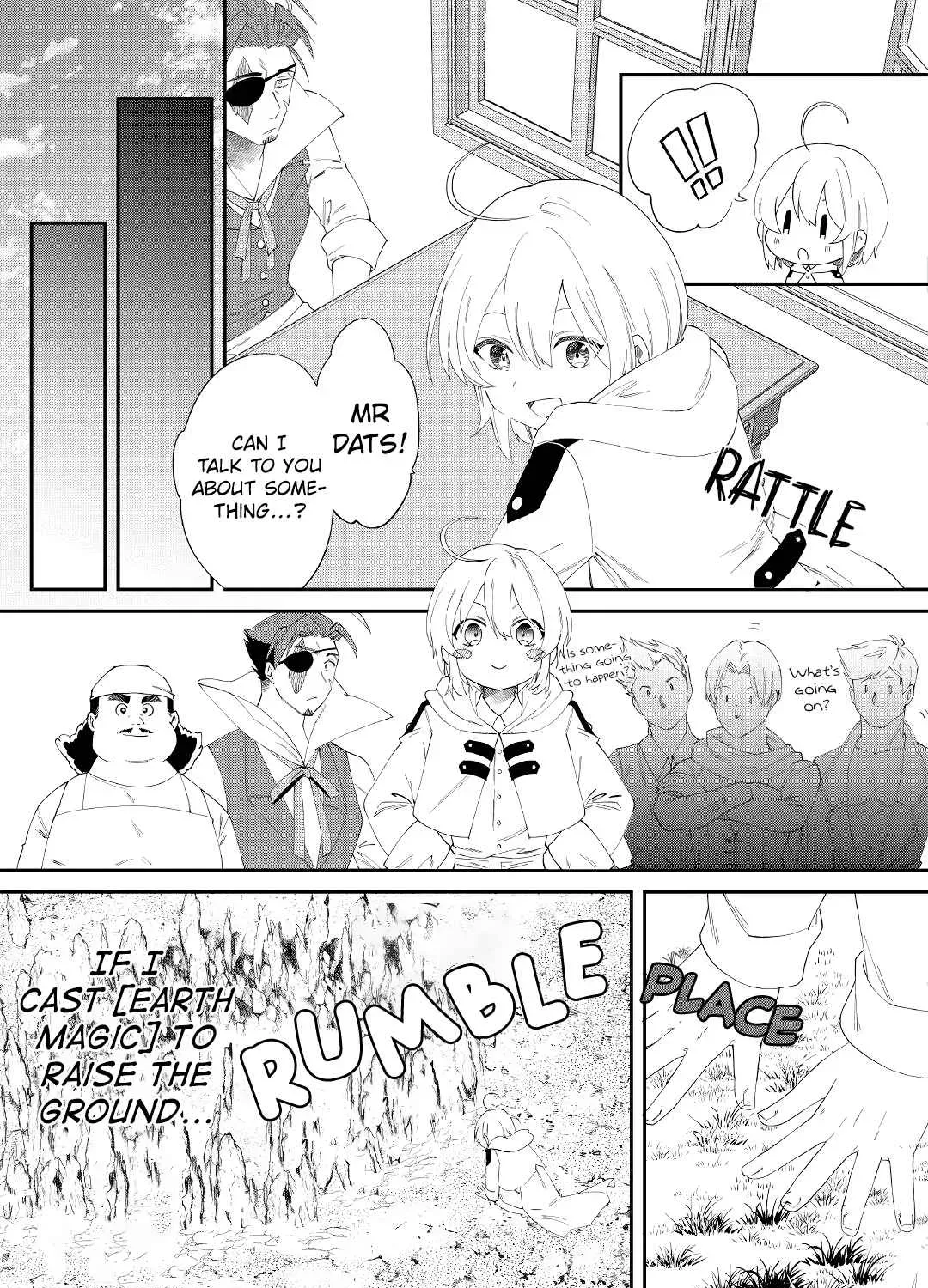 The Initial Skill Is Too Convenient and Life in the Otherworld Is Too Fun! Chapter 13 page 17 - 