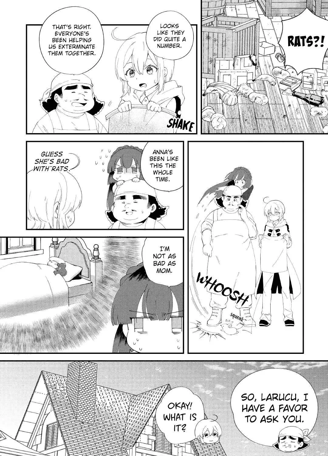 The Initial Skill Is Too Convenient and Life in the Otherworld Is Too Fun! Chapter 13 page 3 - 