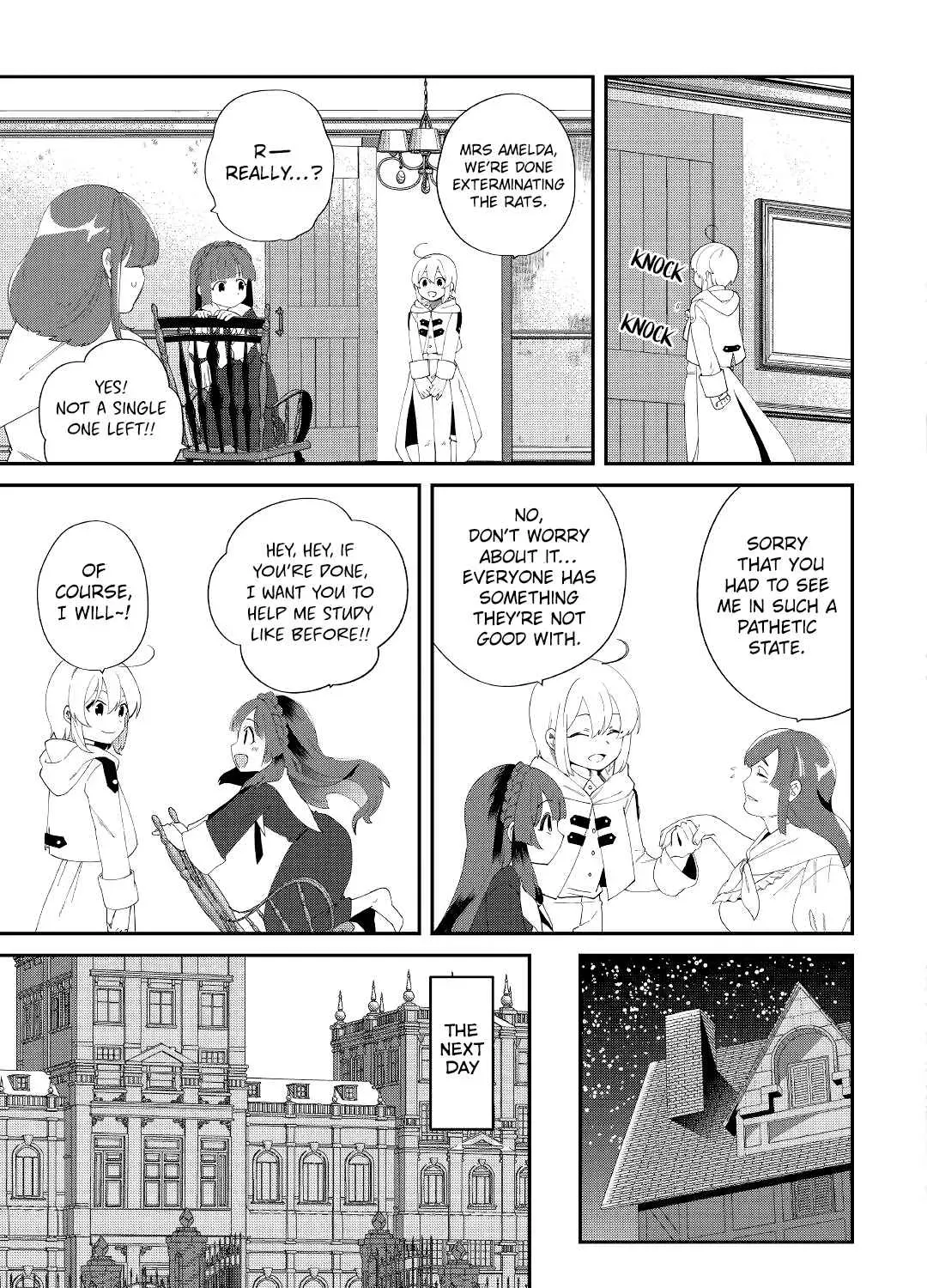 The Initial Skill Is Too Convenient and Life in the Otherworld Is Too Fun! Chapter 13 page 25 - 