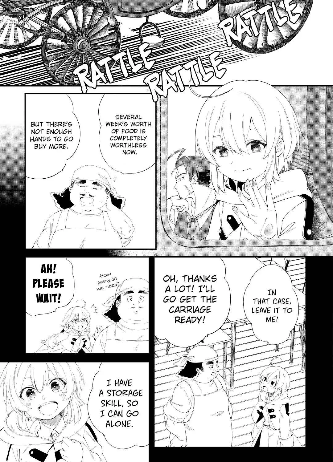 The Initial Skill Is Too Convenient and Life in the Otherworld Is Too Fun! Chapter 13 page 5 - 