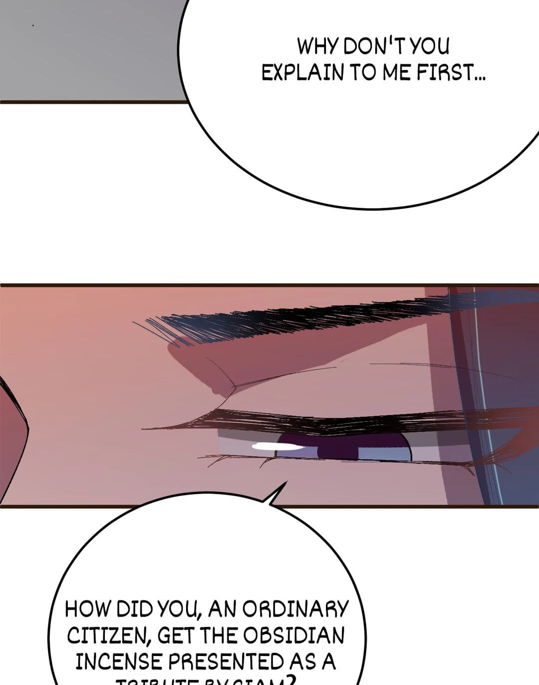 The Inspector's Camouflage Chapter 21 page 11 - 