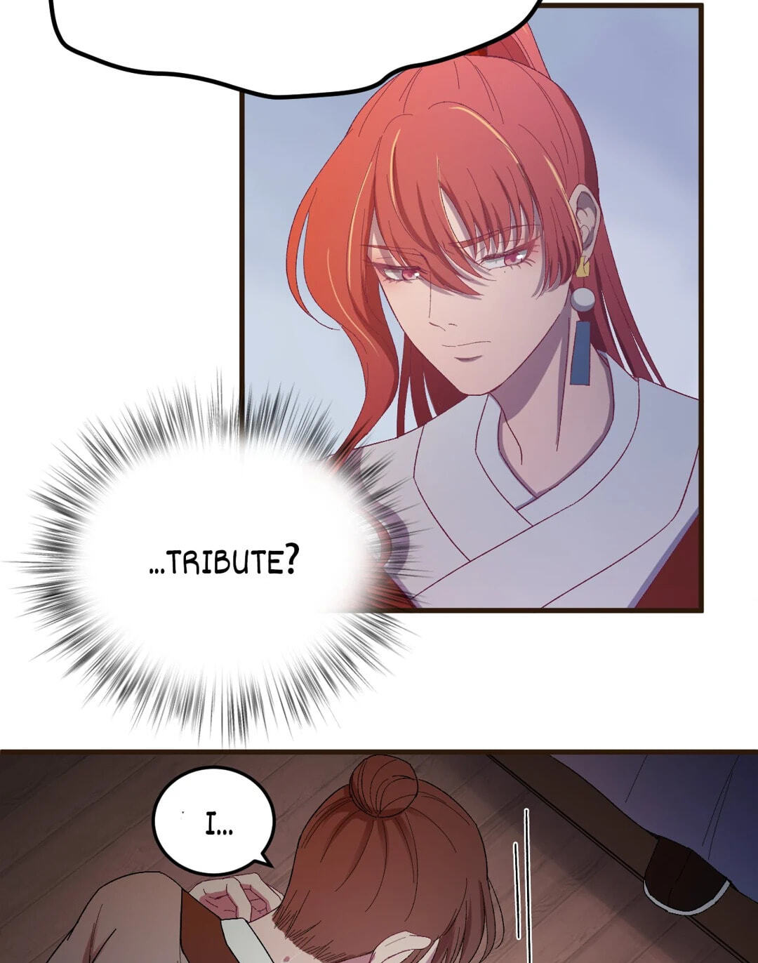 The Inspector's Camouflage Chapter 21 page 13 - 