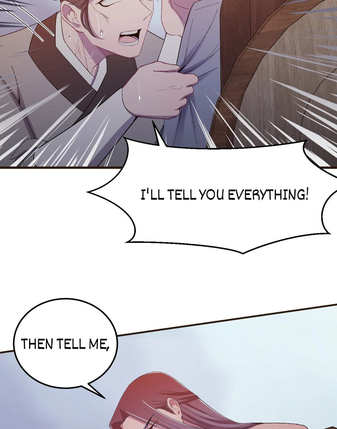 The Inspector's Camouflage Chapter 21 page 15 - 