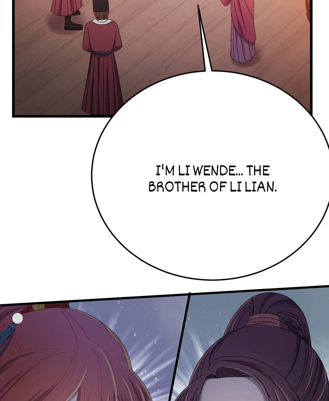 The Inspector's Camouflage Chapter 21 page 18 - 