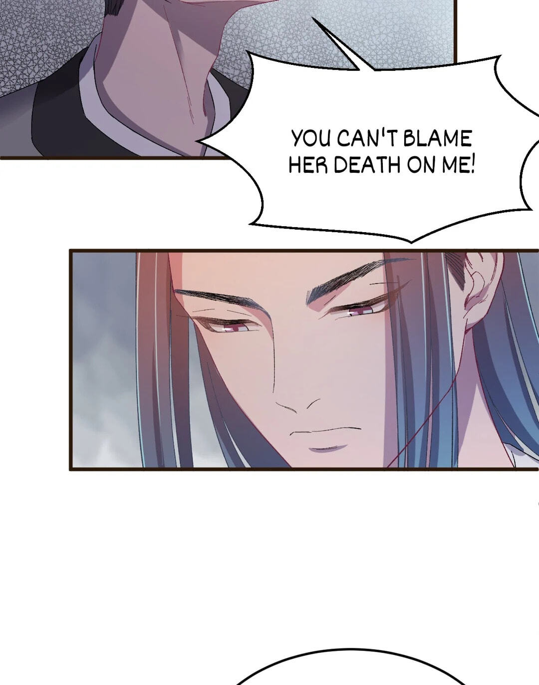 The Inspector's Camouflage Chapter 21 page 3 - 