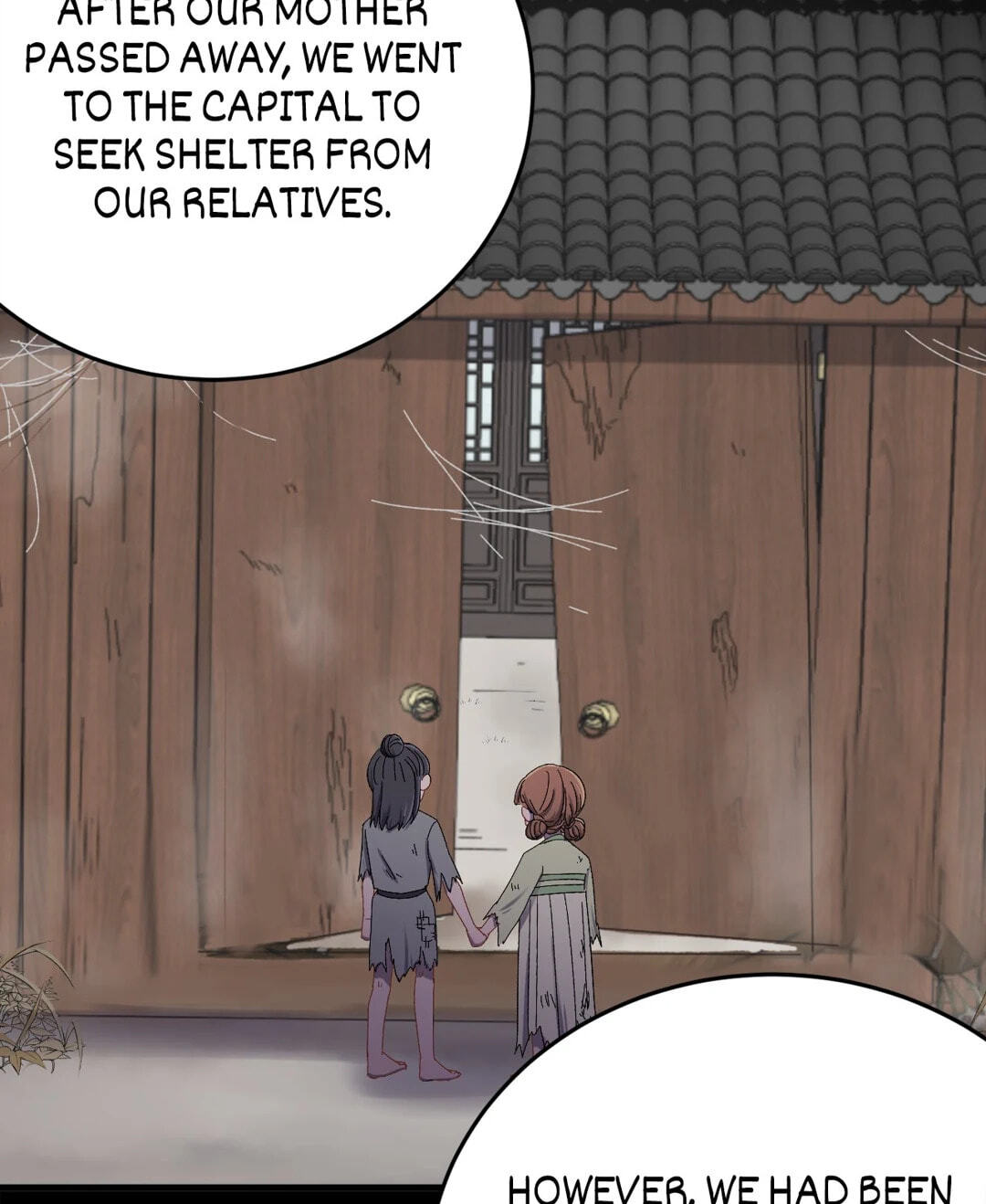 The Inspector's Camouflage Chapter 21 page 21 - 