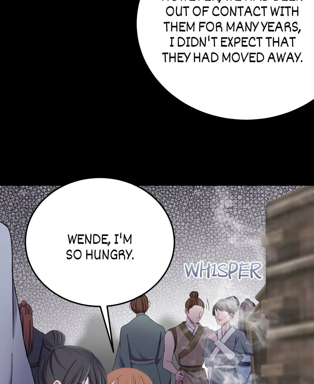 The Inspector's Camouflage Chapter 21 page 22 - 