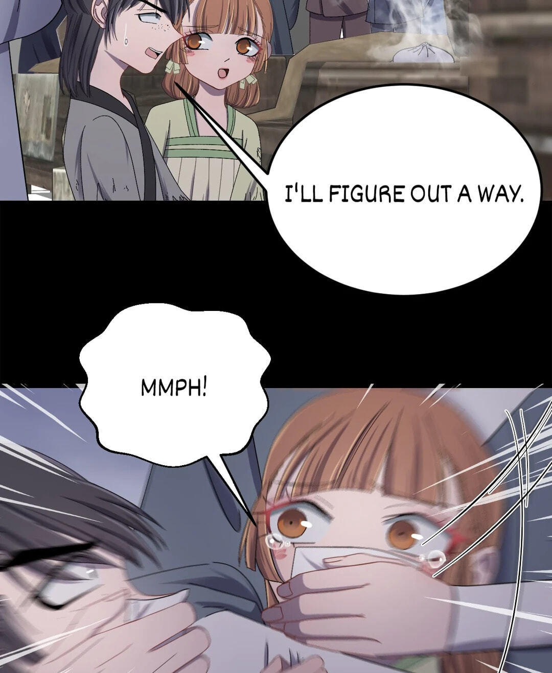 The Inspector's Camouflage Chapter 21 page 23 - 
