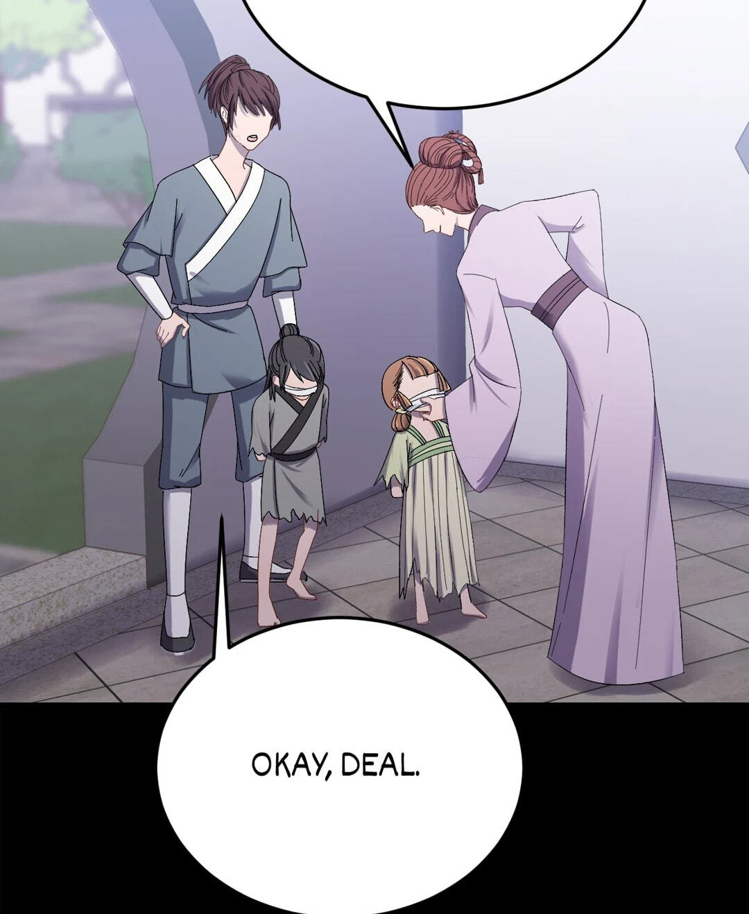 The Inspector's Camouflage Chapter 21 page 25 - 
