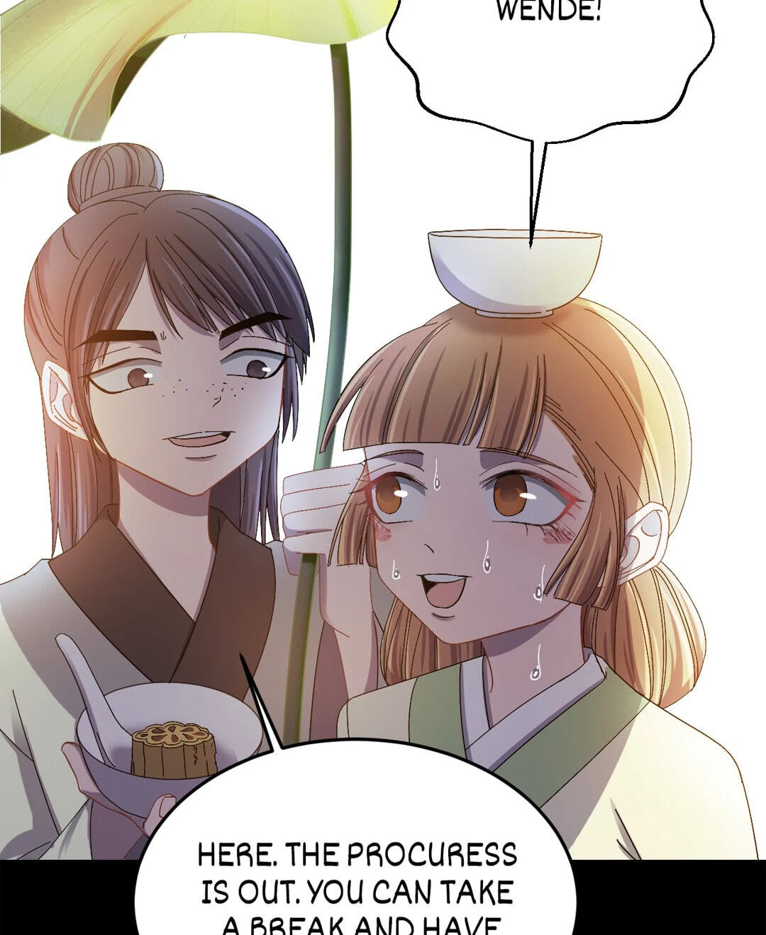 The Inspector's Camouflage Chapter 21 page 27 - 