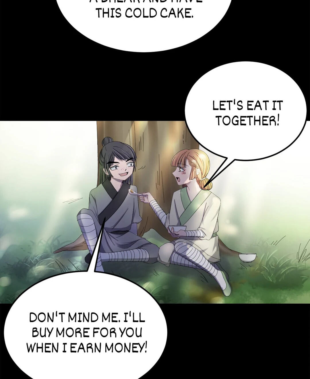The Inspector's Camouflage Chapter 21 page 28 - 