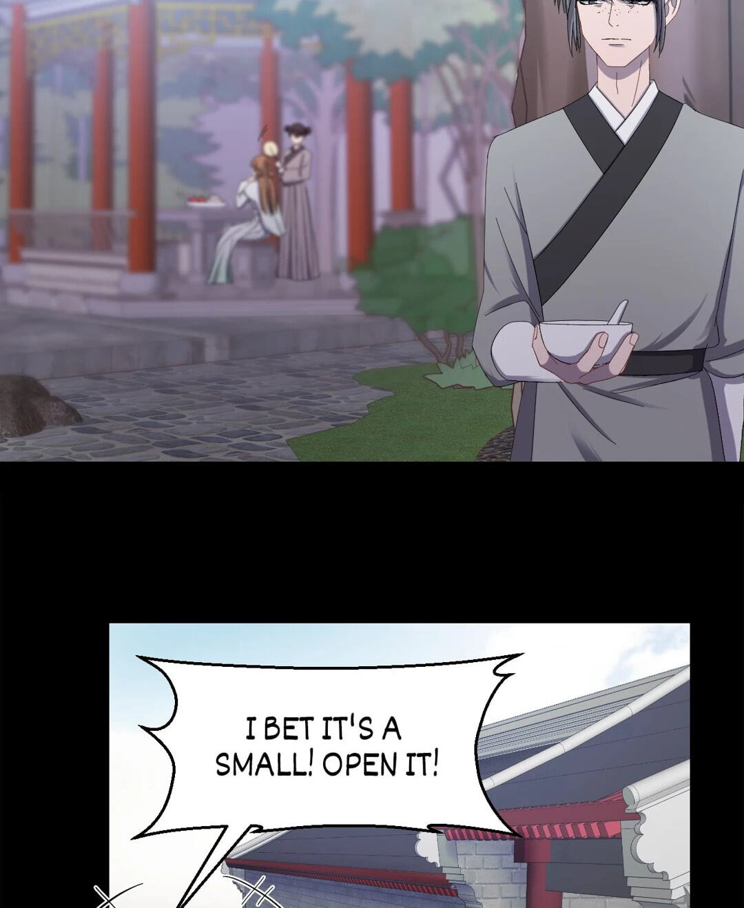 The Inspector's Camouflage Chapter 21 page 30 - 