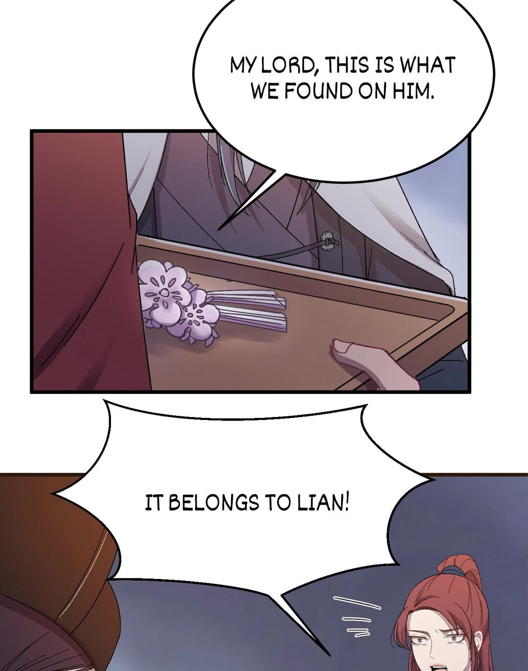 The Inspector's Camouflage Chapter 21 page 4 - 