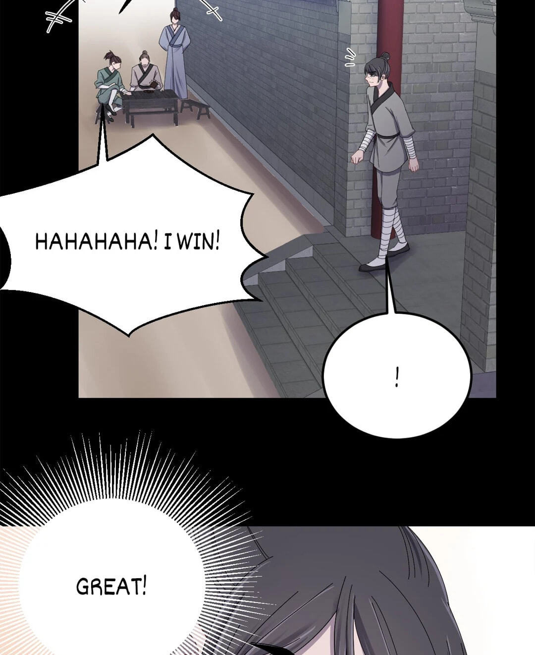 The Inspector's Camouflage Chapter 21 page 31 - 