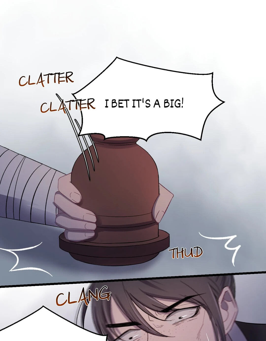 The Inspector's Camouflage Chapter 21 page 33 - 