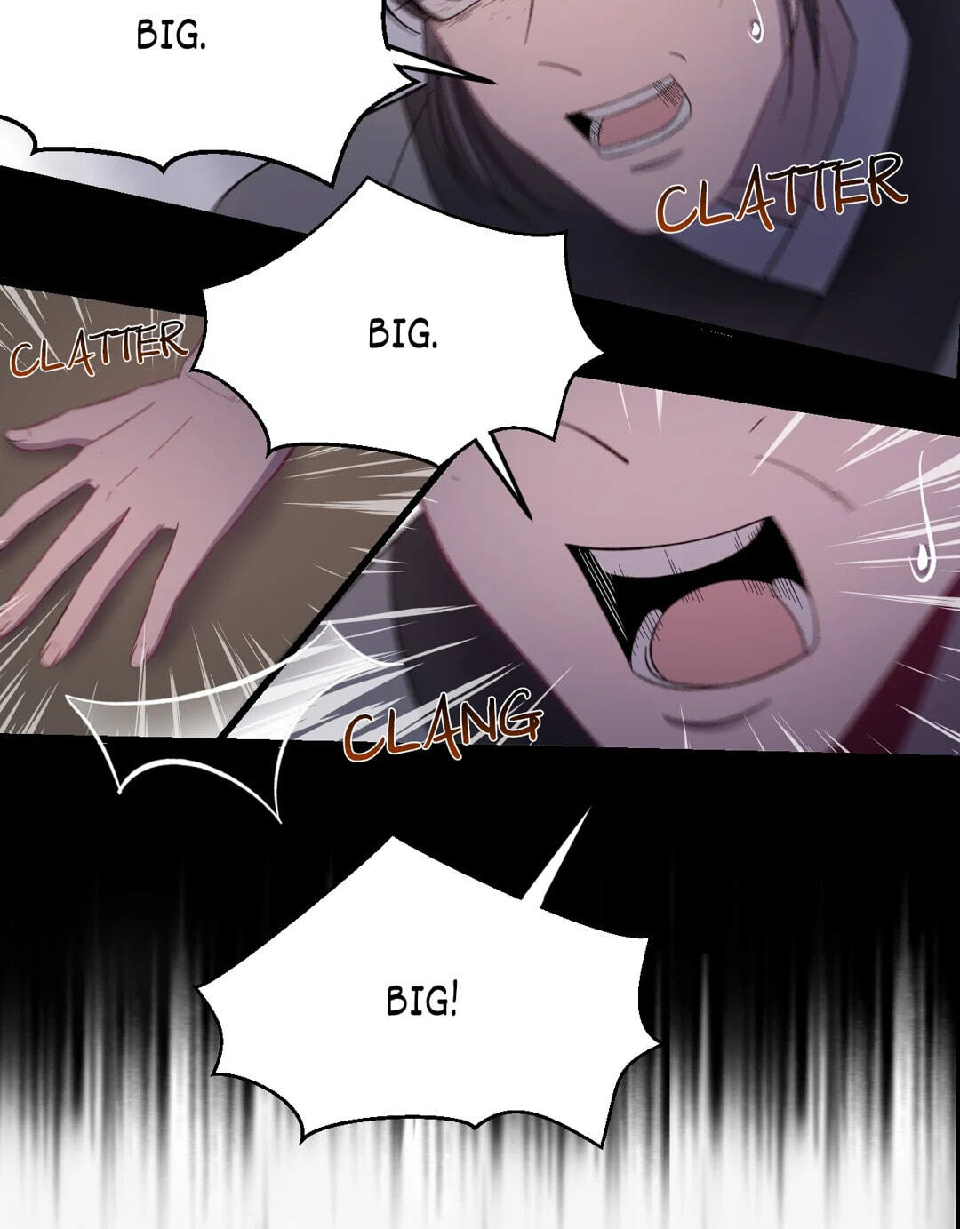 The Inspector's Camouflage Chapter 21 page 34 - 