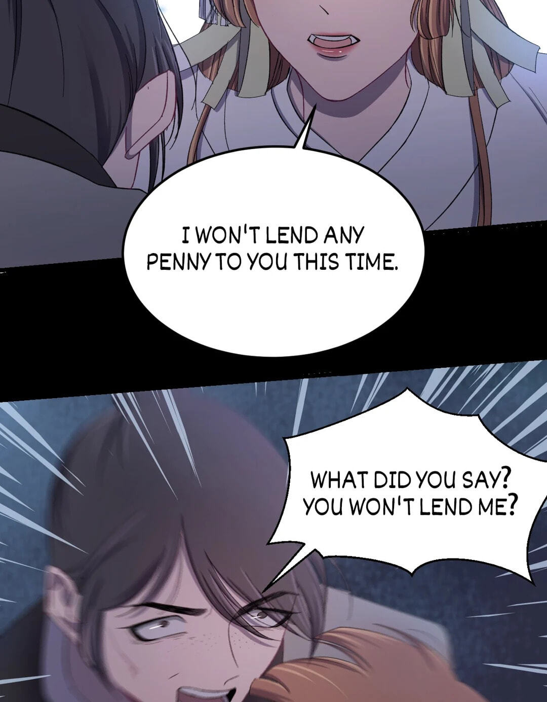 The Inspector's Camouflage Chapter 21 page 37 - 