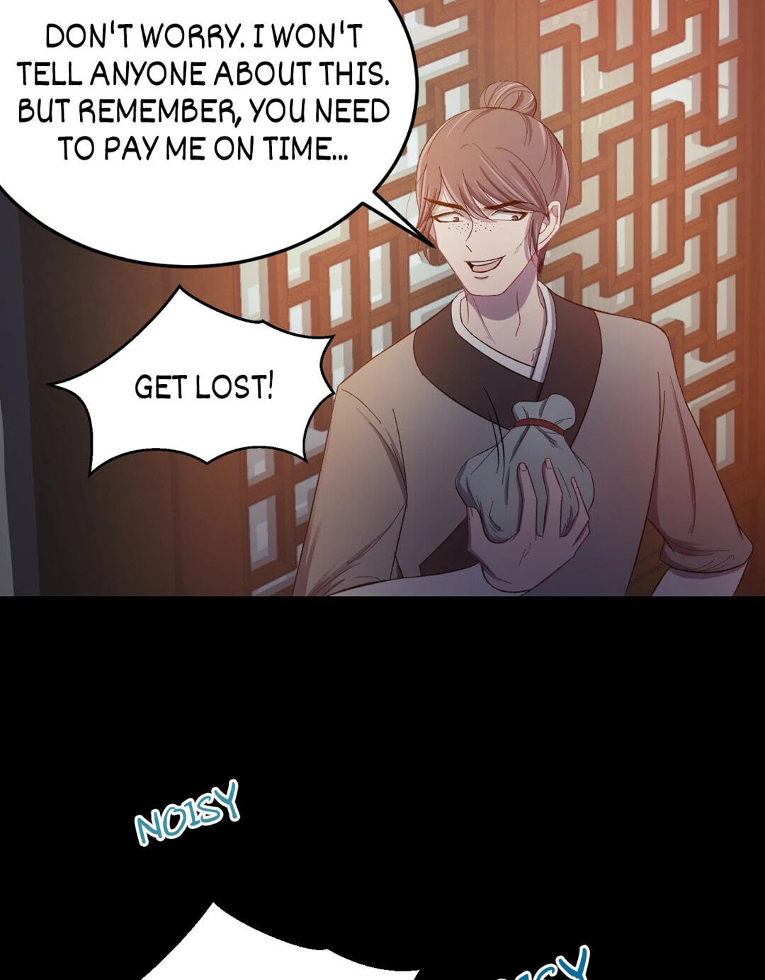 The Inspector's Camouflage Chapter 21 page 42 - 