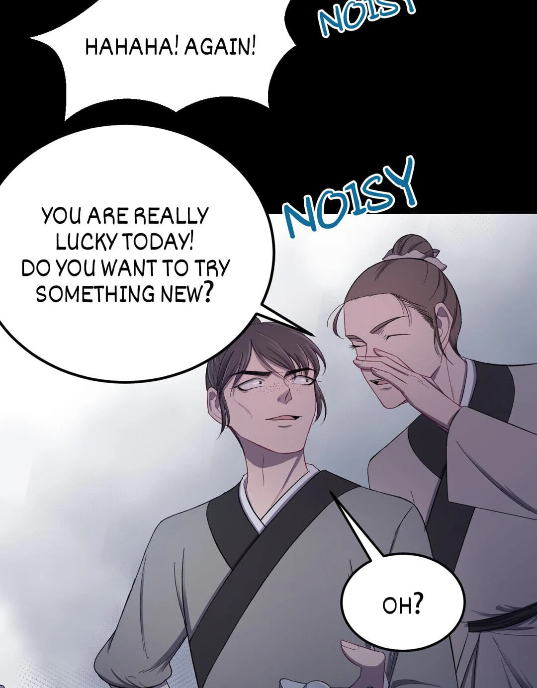 The Inspector's Camouflage Chapter 21 page 43 - 
