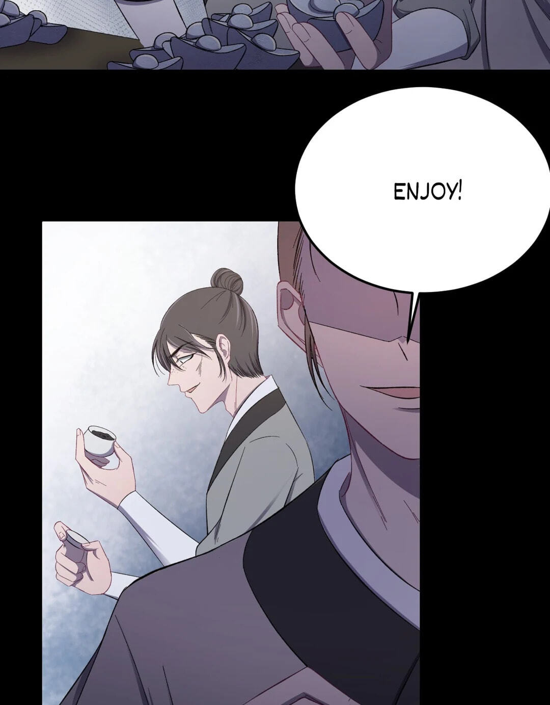 The Inspector's Camouflage Chapter 21 page 44 - 