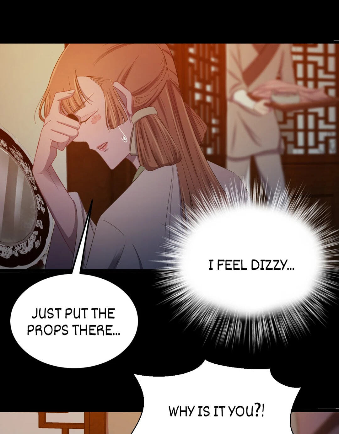 The Inspector's Camouflage Chapter 21 page 46 - 