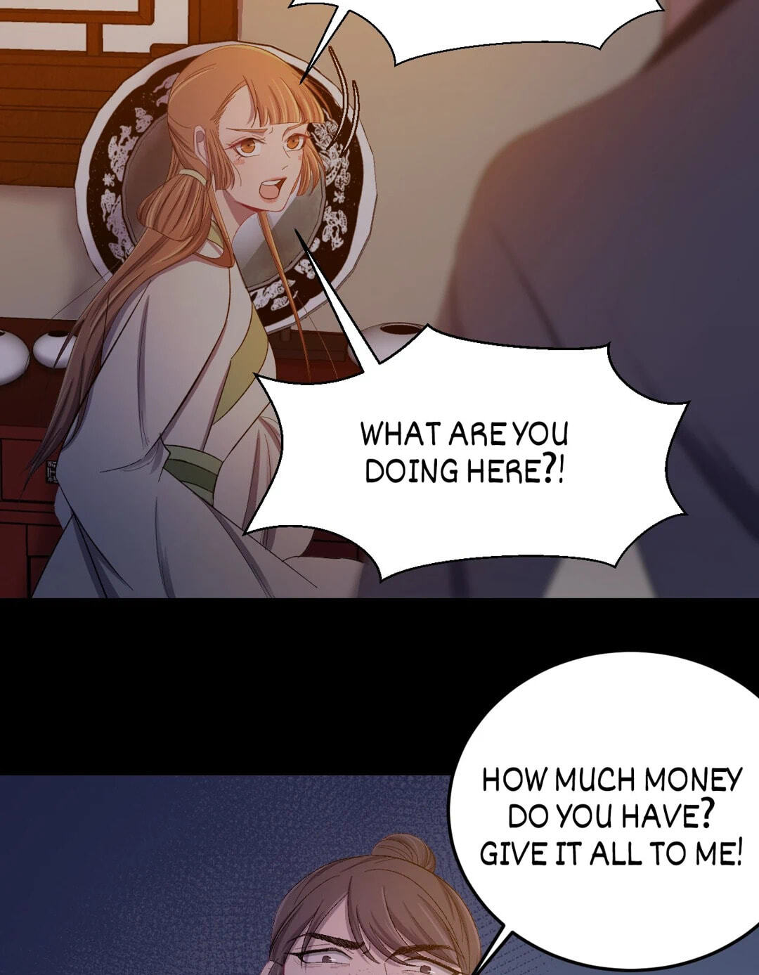 The Inspector's Camouflage Chapter 21 page 47 - 
