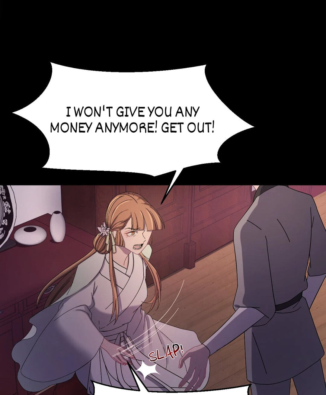 The Inspector's Camouflage Chapter 21 page 49 - 