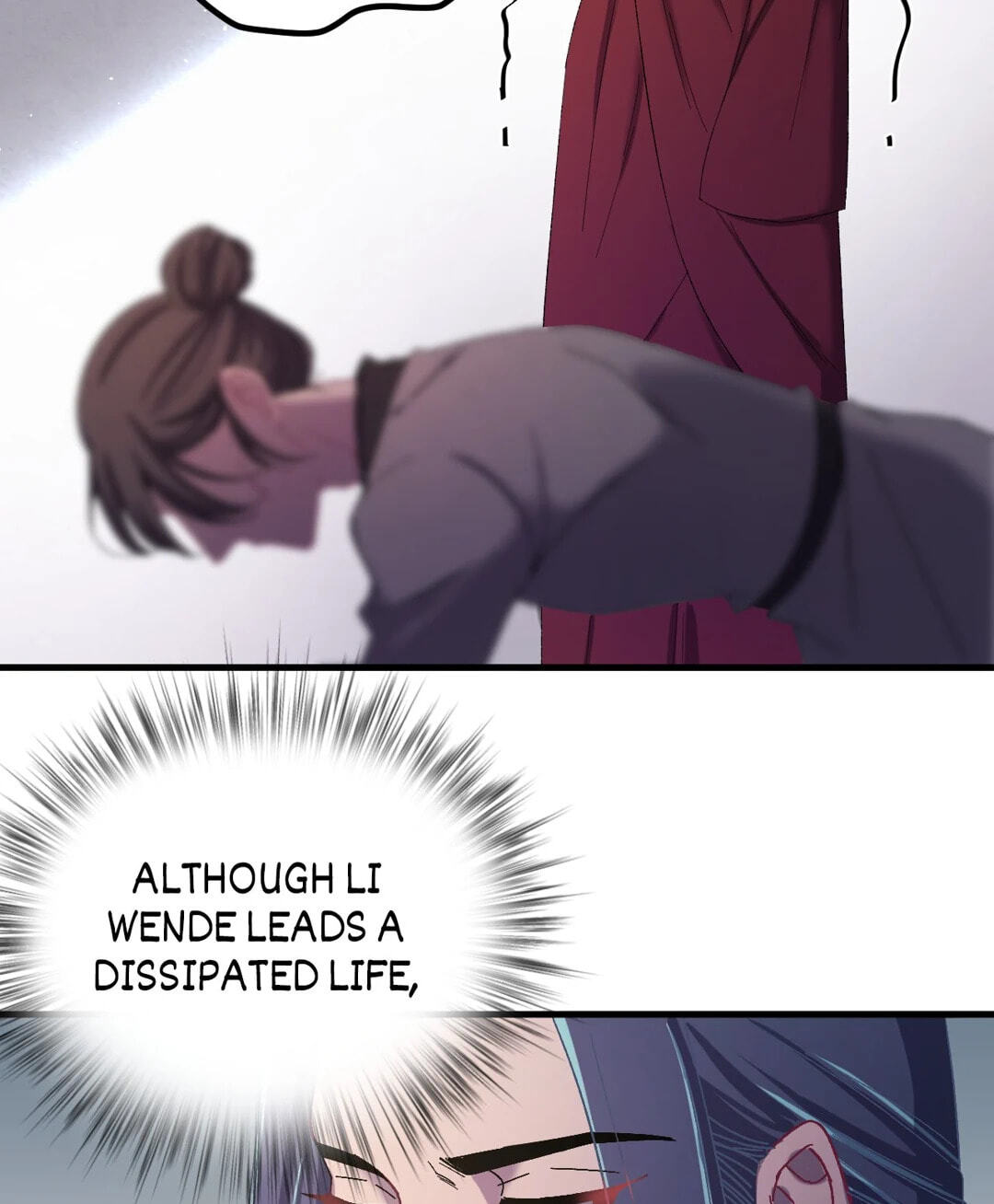 The Inspector's Camouflage Chapter 21 page 57 - 