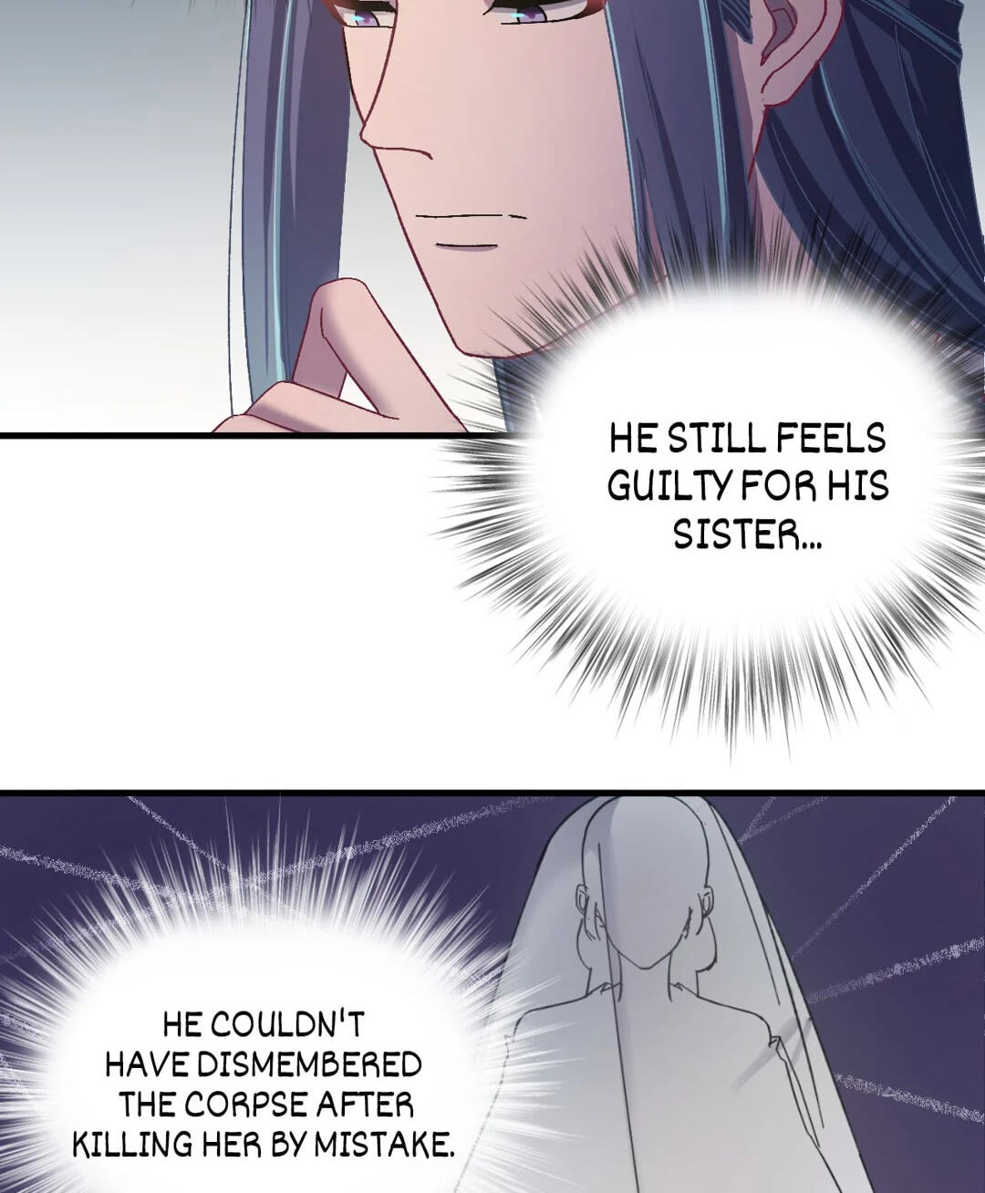 The Inspector's Camouflage Chapter 21 page 58 - 