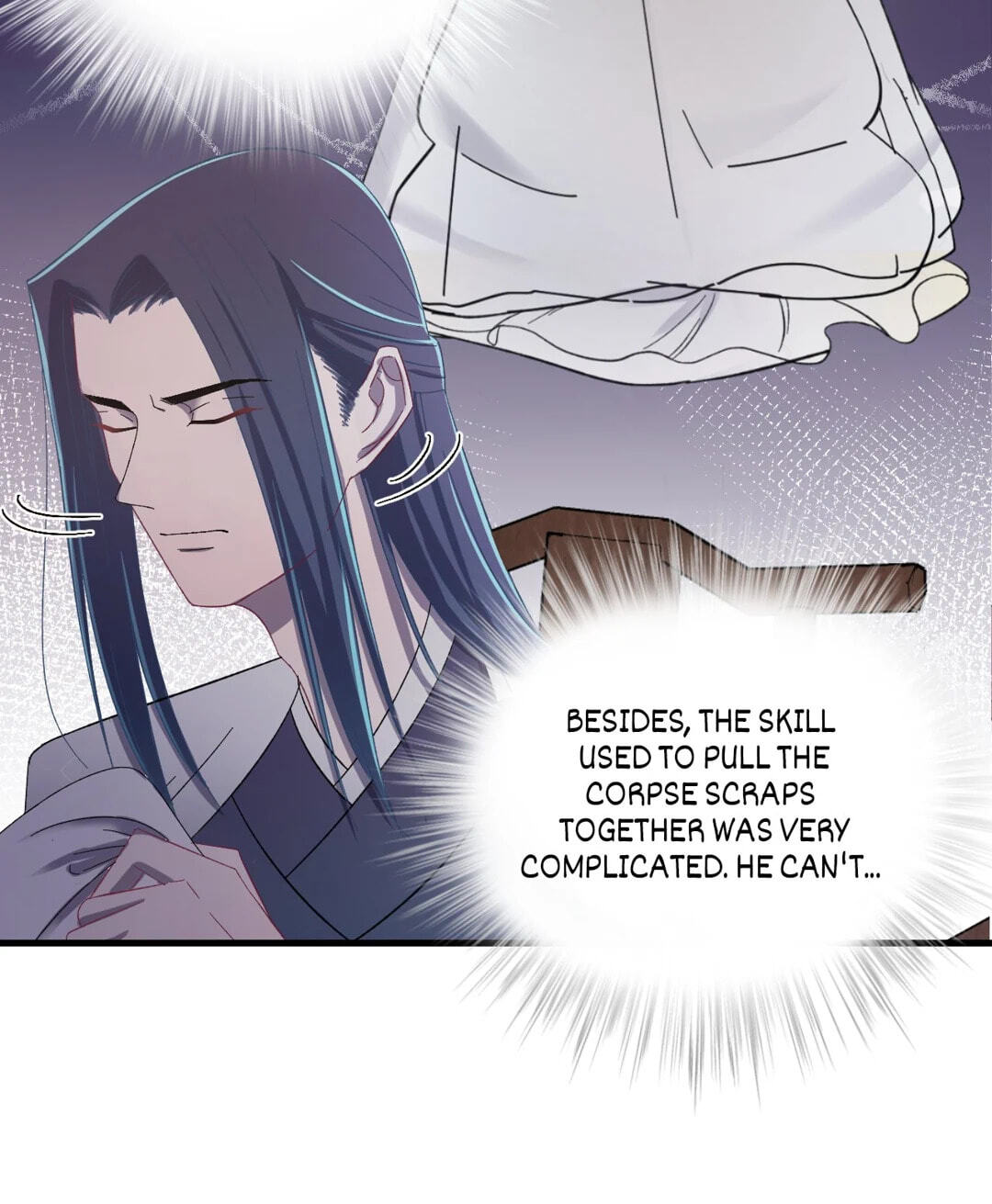 The Inspector's Camouflage Chapter 21 page 59 - 