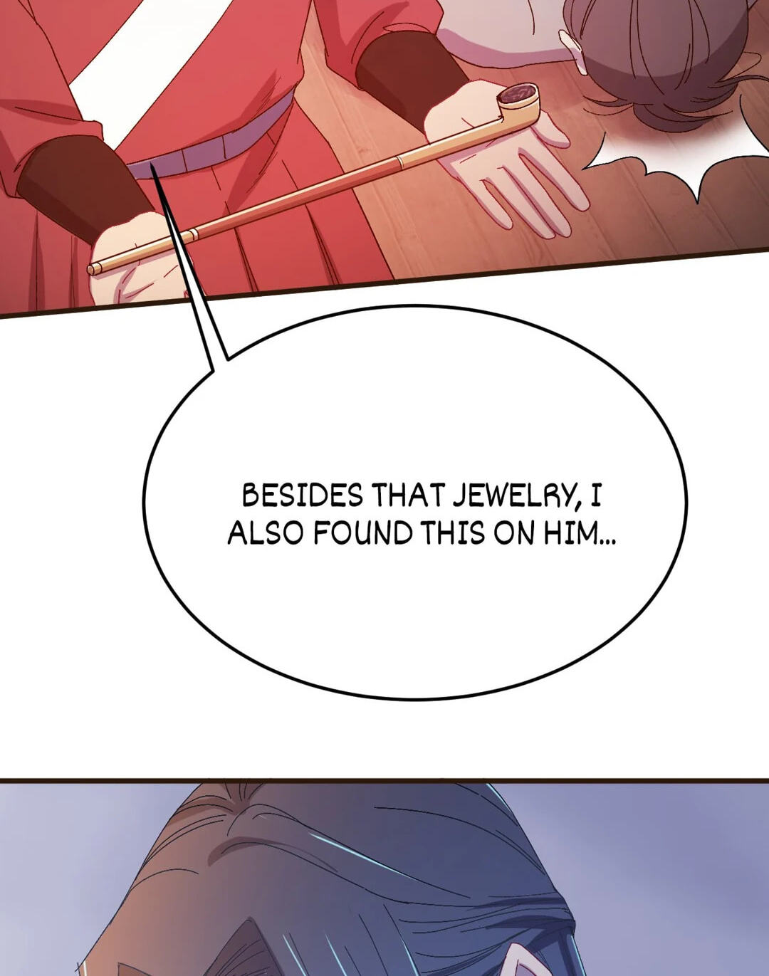 The Inspector's Camouflage Chapter 21 page 8 - 