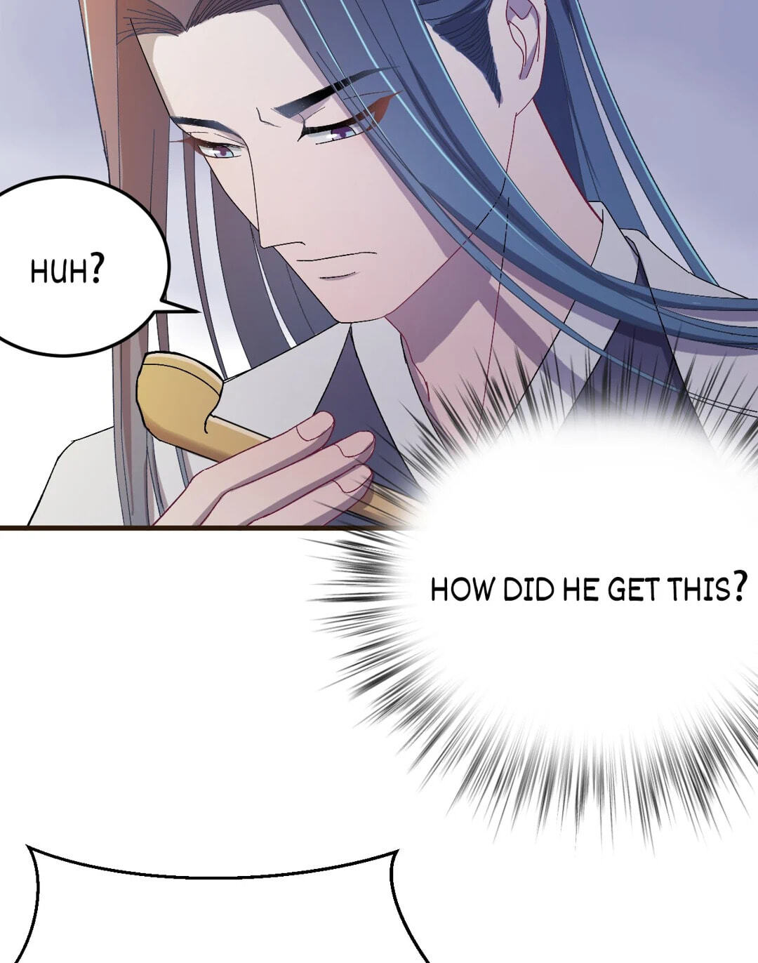 The Inspector's Camouflage Chapter 21 page 9 - 