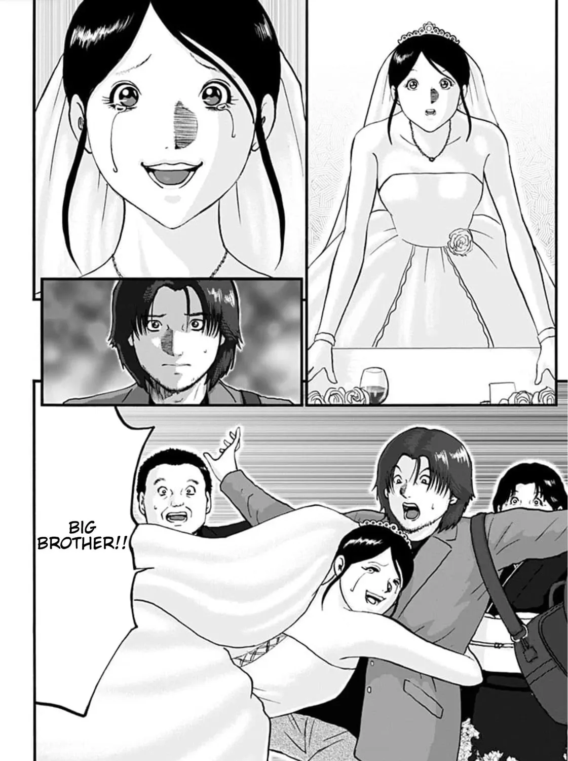 The Invading Shapes Chapter 1 page 15 - 