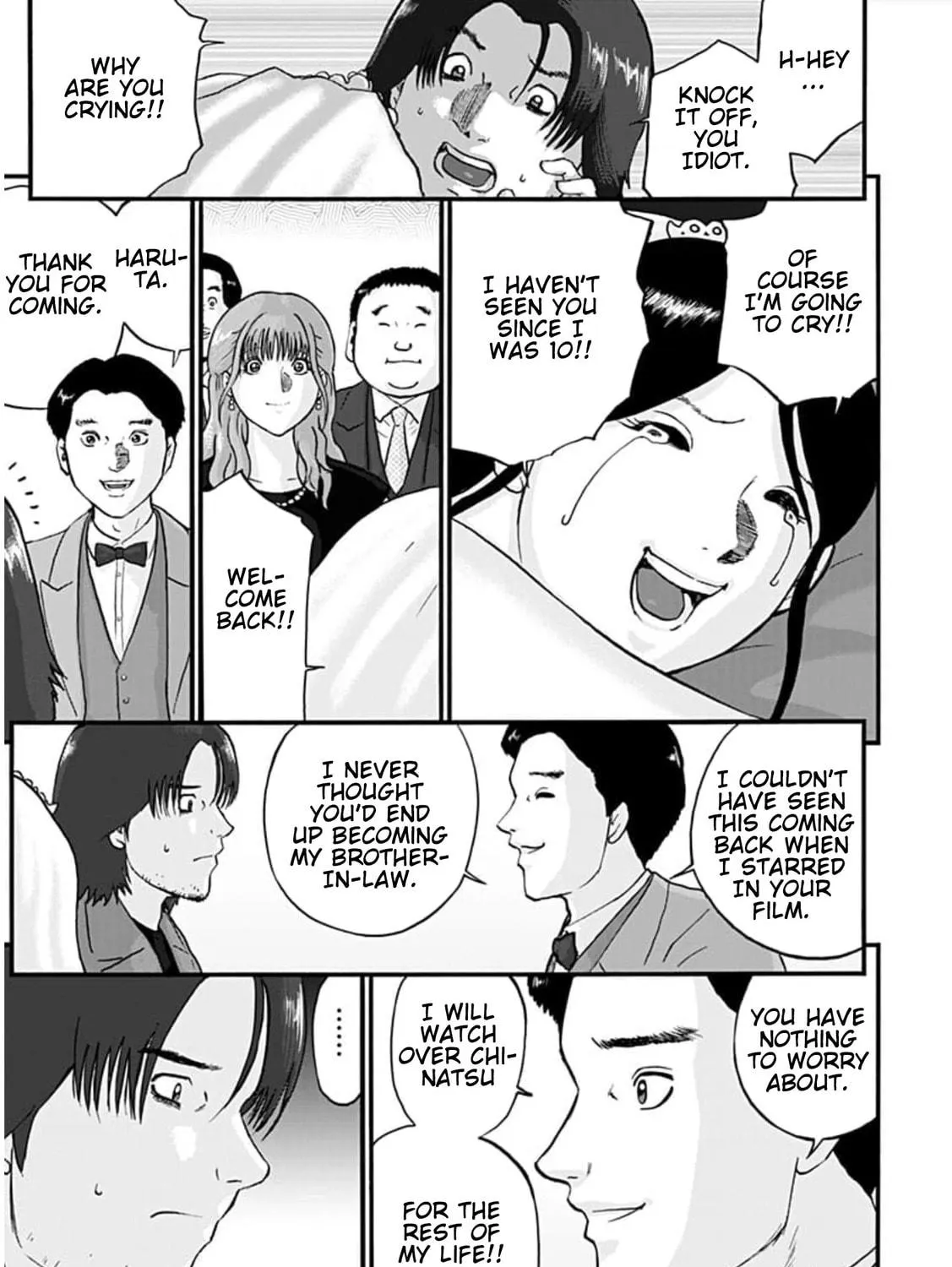The Invading Shapes Chapter 1 page 17 - 