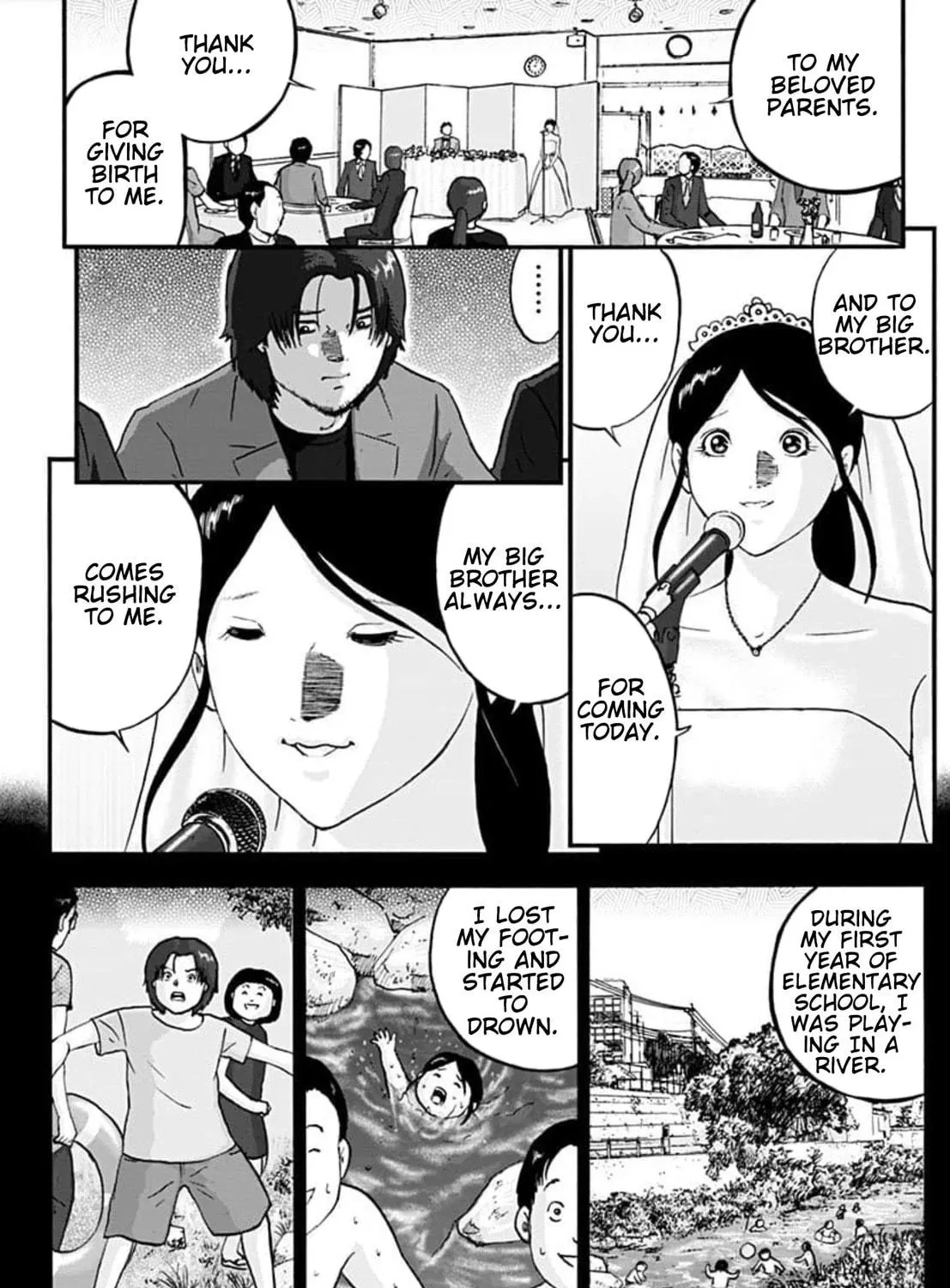 The Invading Shapes Chapter 1 page 19 - 