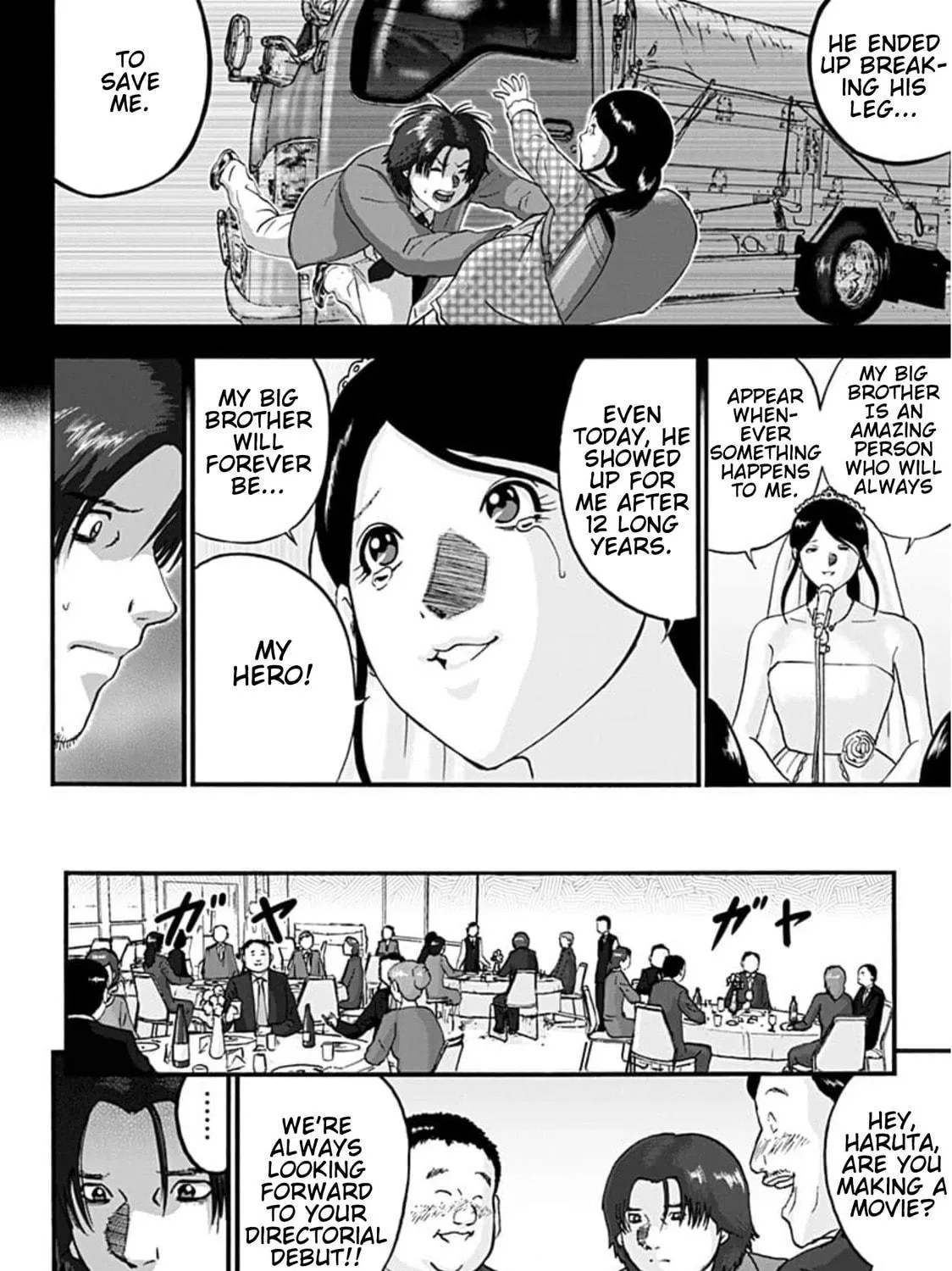 The Invading Shapes Chapter 1 page 23 - 