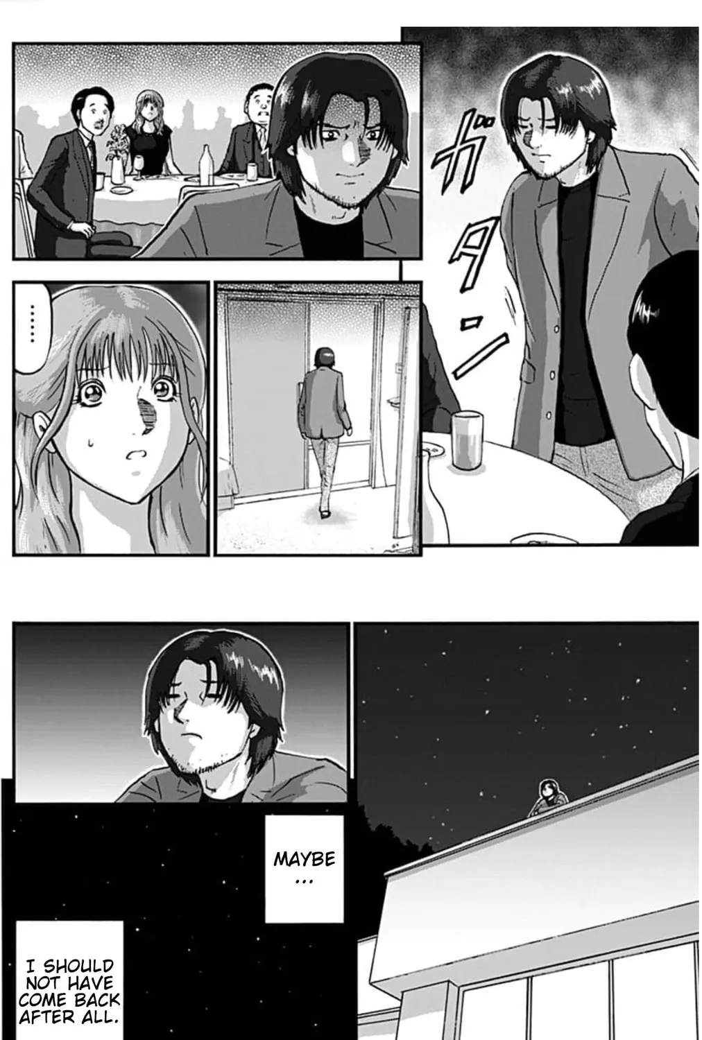The Invading Shapes Chapter 1 page 27 - 