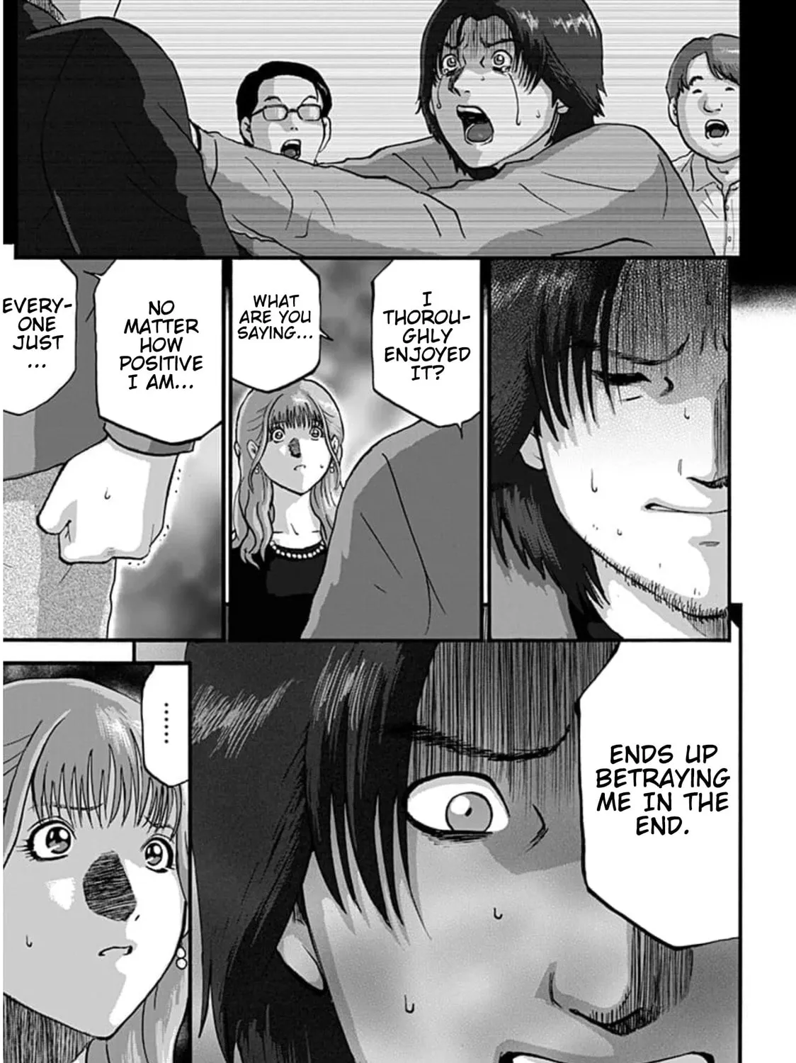 The Invading Shapes Chapter 1 page 33 - 