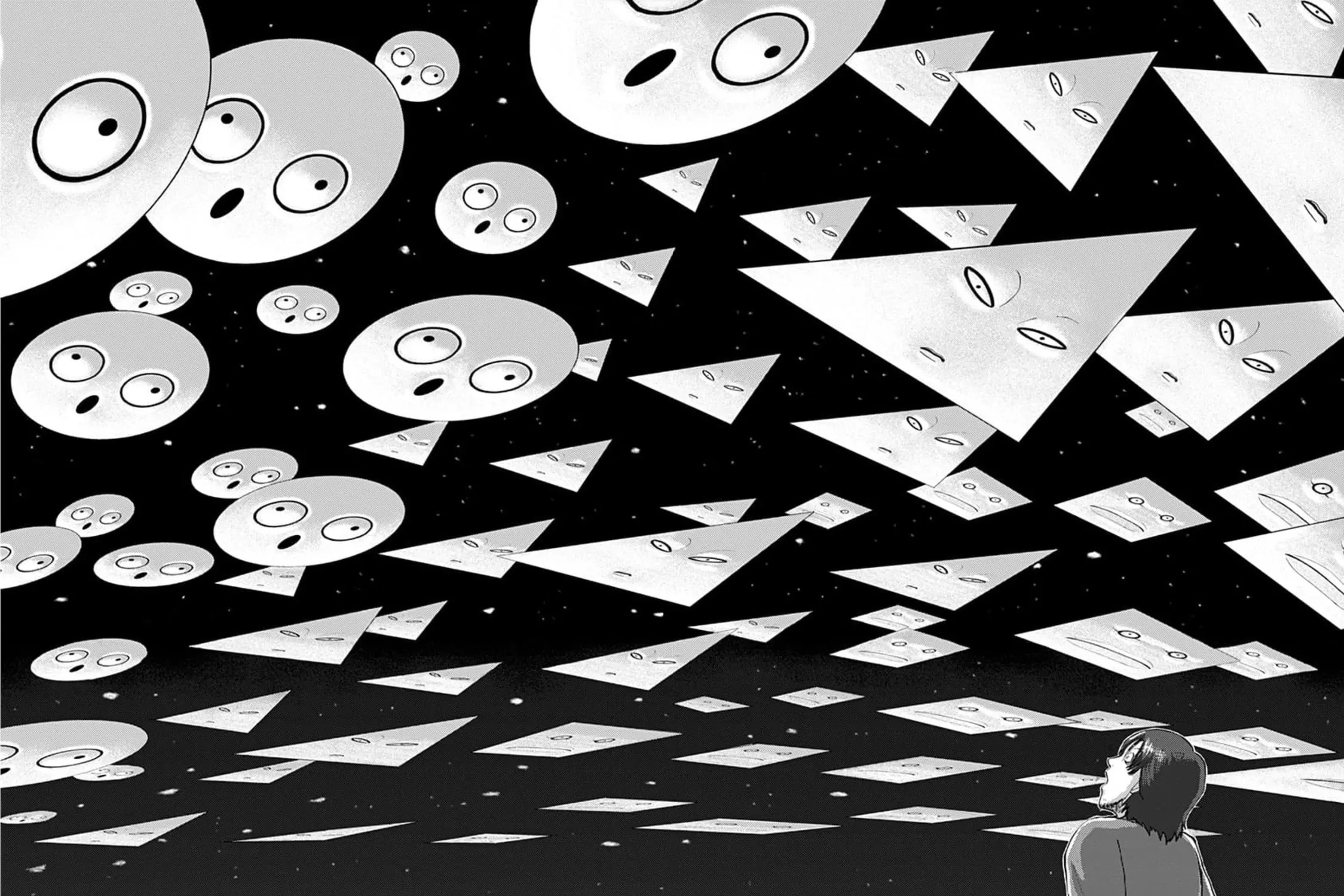 The Invading Shapes Chapter 1 page 39 - 