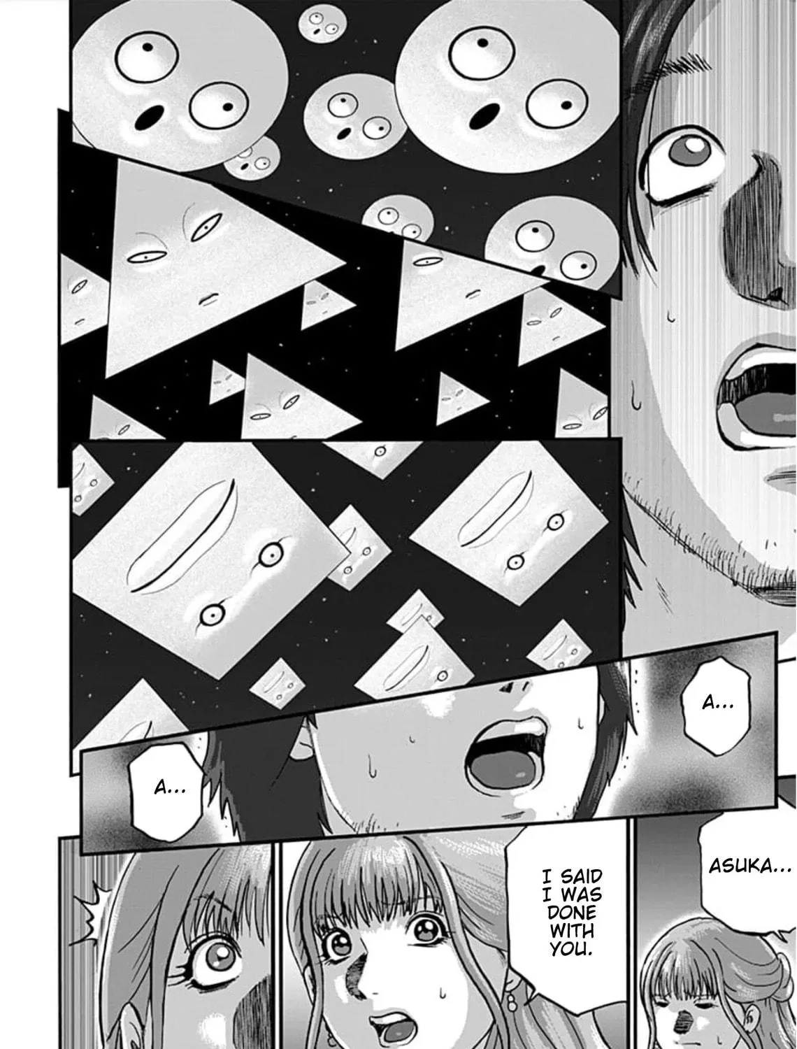 The Invading Shapes Chapter 1 page 41 - 